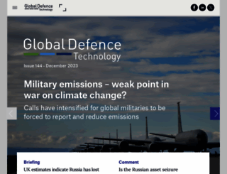defence.h5mag.com screenshot