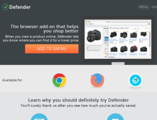 defender.apps-webstore.net screenshot