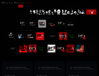 defensepoliticsasia.com screenshot