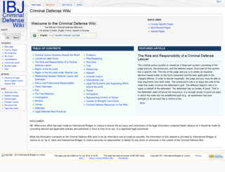 defensewiki.ibj.org screenshot