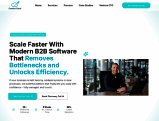 deffinity.com screenshot