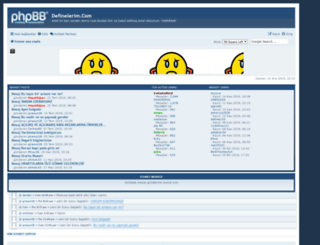 definelerim.com screenshot