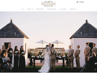 definingmomentsbyheather.com screenshot