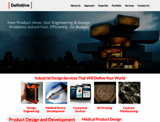 definitive-design.com screenshot
