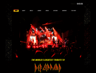 defleggend.com screenshot