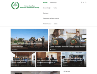 defne.org screenshot