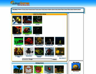 defreegames.com screenshot