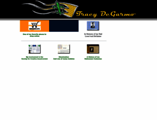 degarmo.net screenshot
