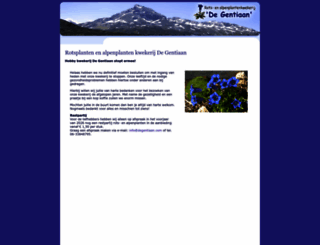 degentiaan.com screenshot