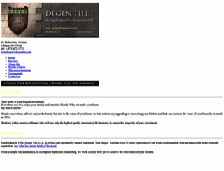 degentile.com screenshot