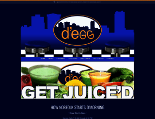 deggnorfolk.com screenshot