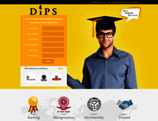 degree-in-one-year.com screenshot