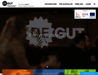 degut.de screenshot