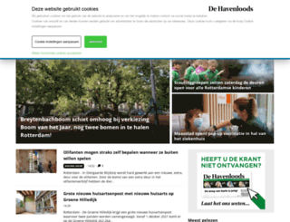 dehavenloodsnoord.nl screenshot