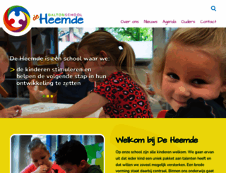 deheemde.nl screenshot