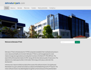 dehradunitpark.com screenshot