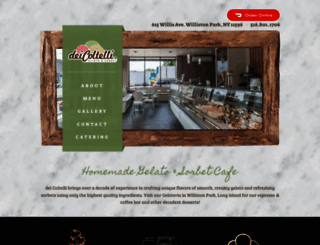 deicoltelli.com screenshot