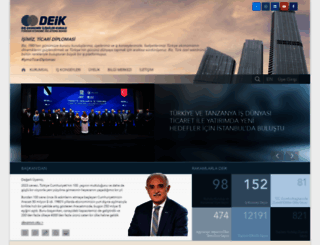deik.org.tr screenshot