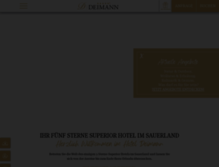 deimann.de screenshot