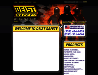 deist.com screenshot