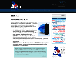 deixto.com screenshot