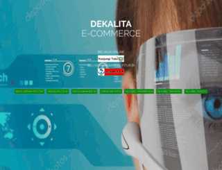 dekalita.com screenshot