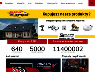 dekarz.com.pl screenshot