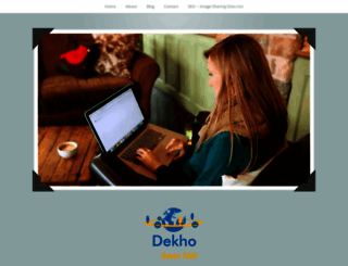 dekho2016.wordpress.com screenshot