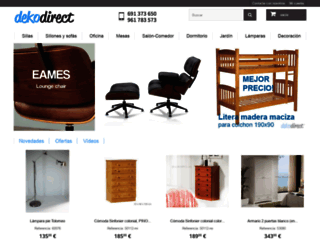 dekodirect.com screenshot