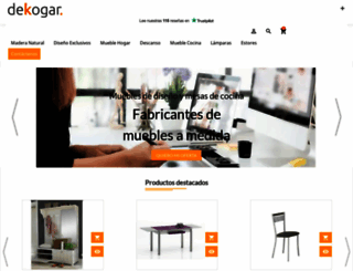 dekogar.es screenshot