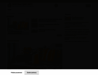 dekoracyjne.info screenshot