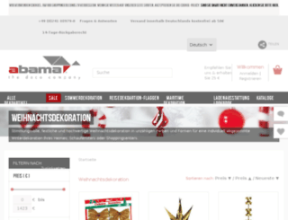 dekoration-weihnachten.net screenshot