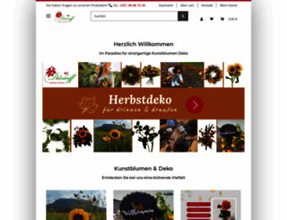 dekotreff.com screenshot