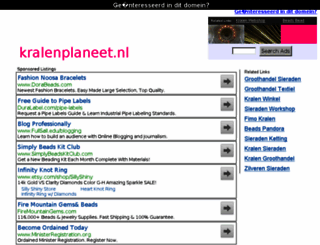 dekralenfactory.nl screenshot