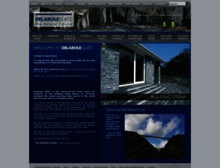 delaboleslate.co.uk screenshot