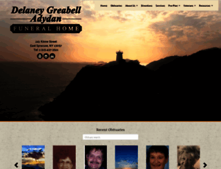 delaneygreabelladydanfh.com screenshot