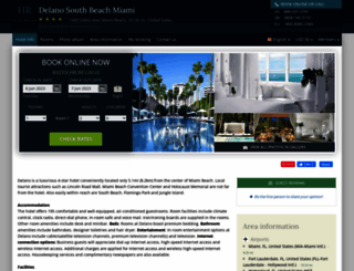 delano-miami-beach.hotel-rn.com screenshot