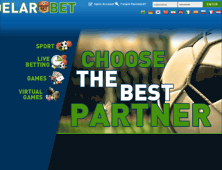 delarbet.com screenshot