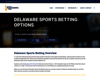 delawaresportsbets.com screenshot