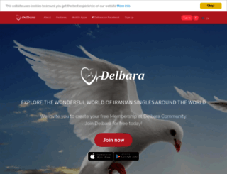 delbara.com screenshot