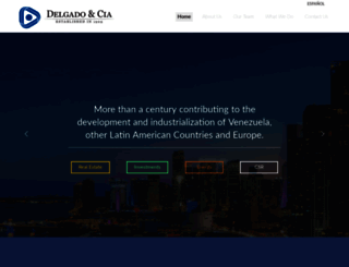 delcom.net screenshot