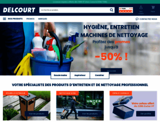 delcourt.fr screenshot