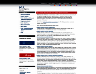 dele.org screenshot