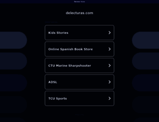 delecturas.com screenshot