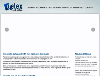 delex-ws.it screenshot
