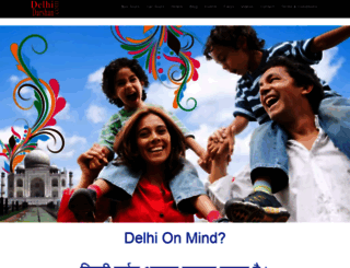 delhidarshan.com screenshot