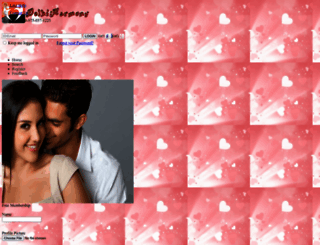 delhiharmony.com screenshot