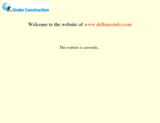 delhincrinfo.com screenshot