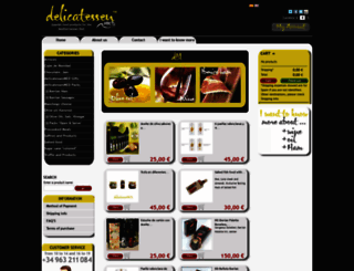 delicatessenmed.com screenshot