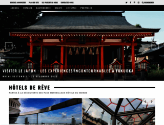 delices-mag.com screenshot